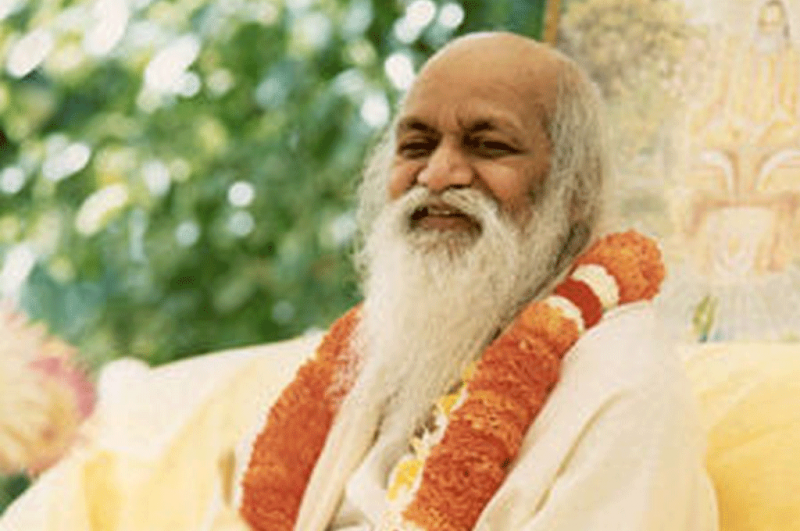Maharishi Mahesh Yogi