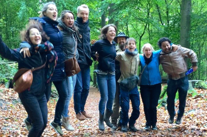 Club di Meditazione per i giovani - TM Together